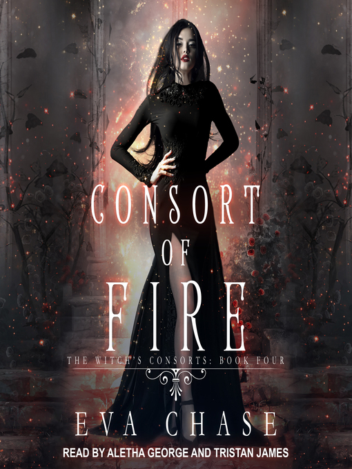 Title details for Consort of Fire by Eva Chase - Available